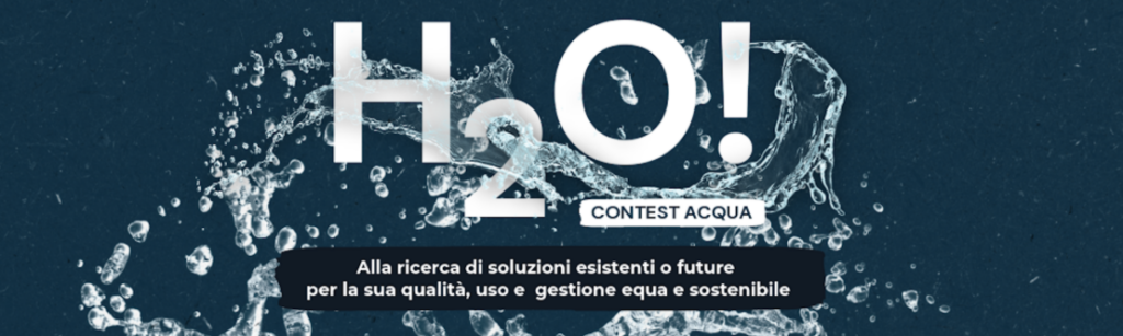 Genova Blue District promuove l’H2O Contest Acqua